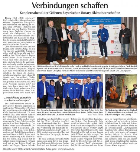 11.03.2024 | Viechtacher Anzeiger
