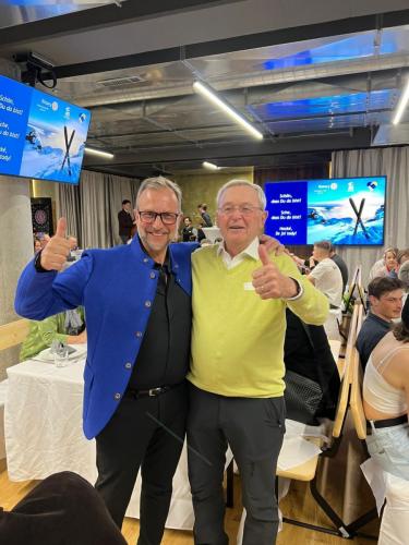 Begrüßungsabend 2023