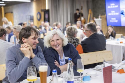 Begrüßungsabend 2023