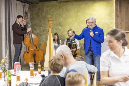 Begrüßungsabend 2023