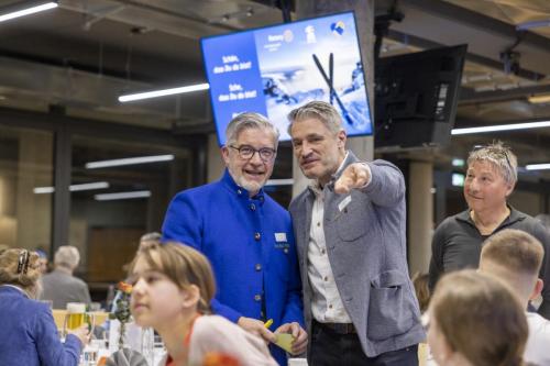 Begrüßungsabend 2023