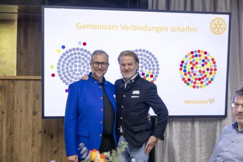 Begrüßungsabend 2023