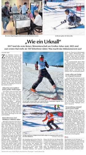 Vorbericht Viechtacher-Anzeiger 11.03.2025 Wie-ein-Urknall